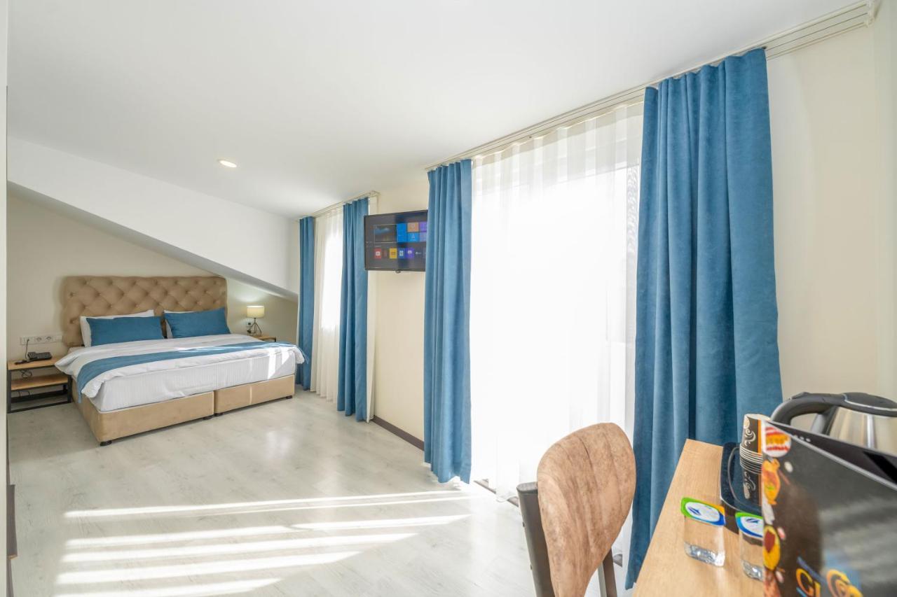 Gloria Airport Hotel Arnavutkoy Экстерьер фото
