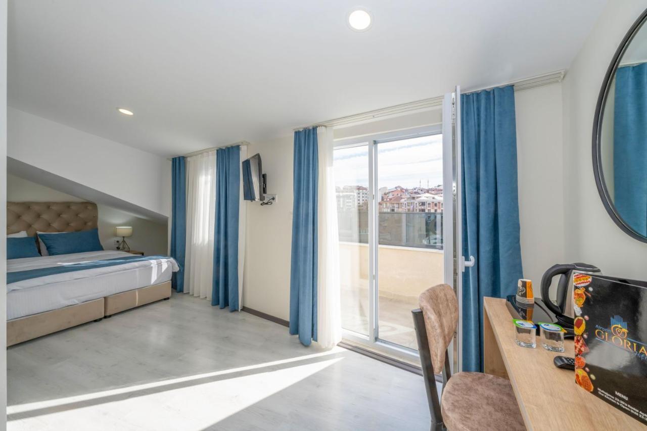 Gloria Airport Hotel Arnavutkoy Экстерьер фото