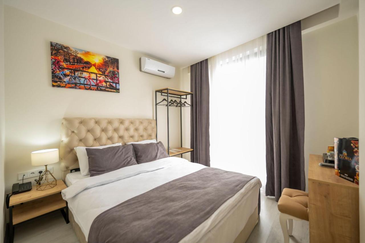 Gloria Airport Hotel Arnavutkoy Экстерьер фото