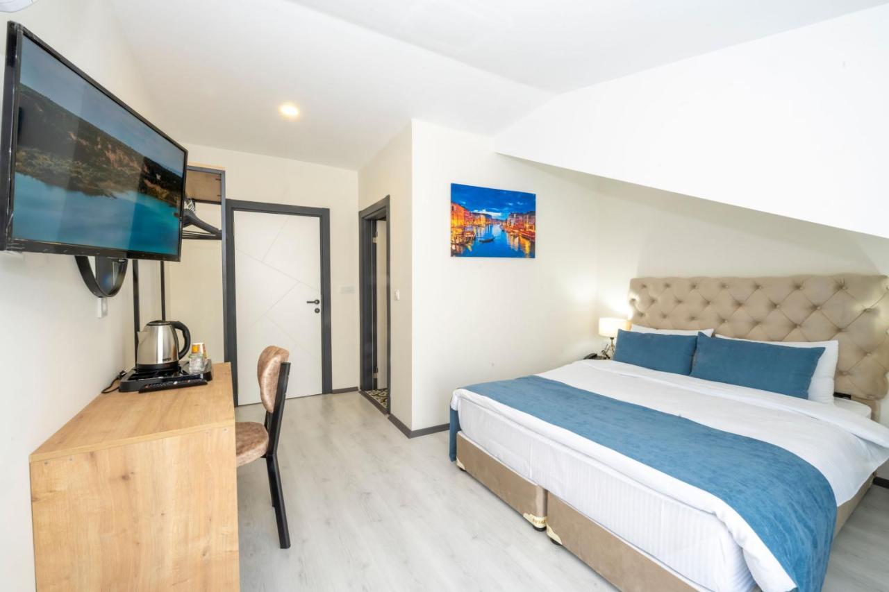 Gloria Airport Hotel Arnavutkoy Экстерьер фото