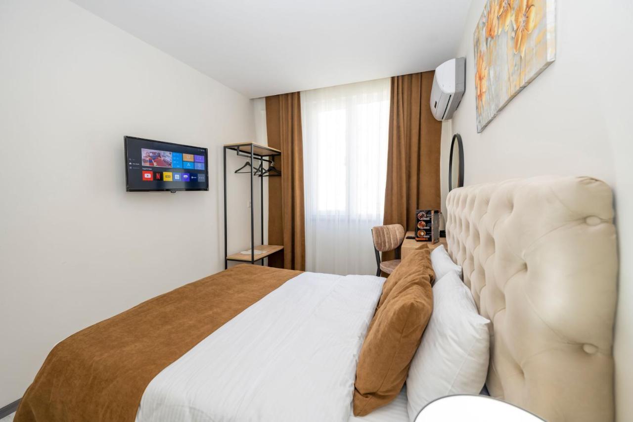 Gloria Airport Hotel Arnavutkoy Экстерьер фото