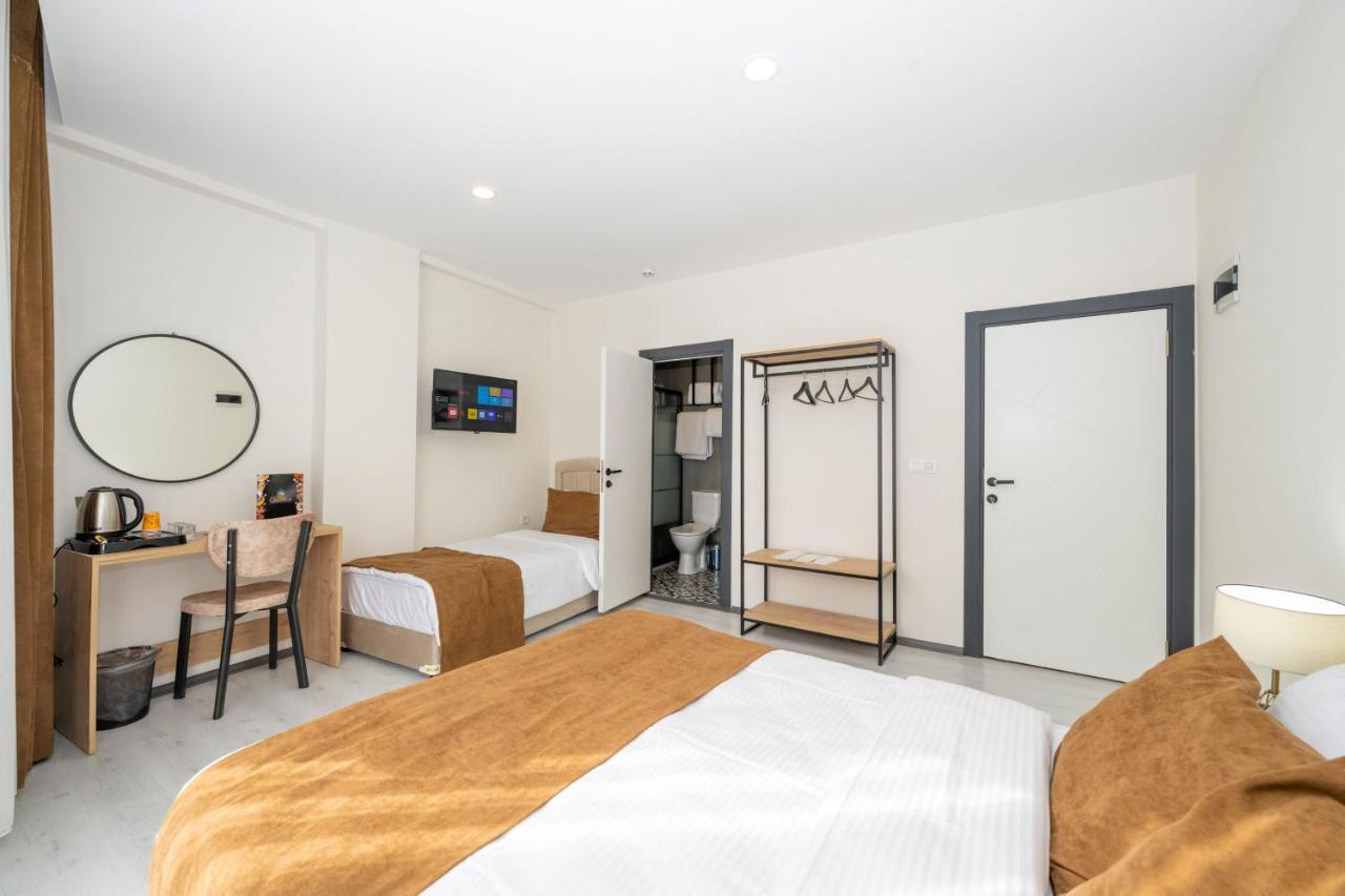 Gloria Airport Hotel Arnavutkoy Экстерьер фото