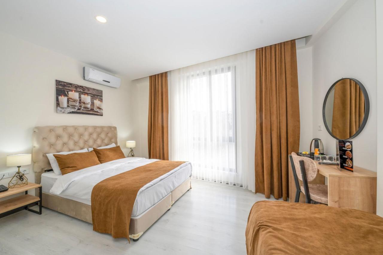 Gloria Airport Hotel Arnavutkoy Экстерьер фото