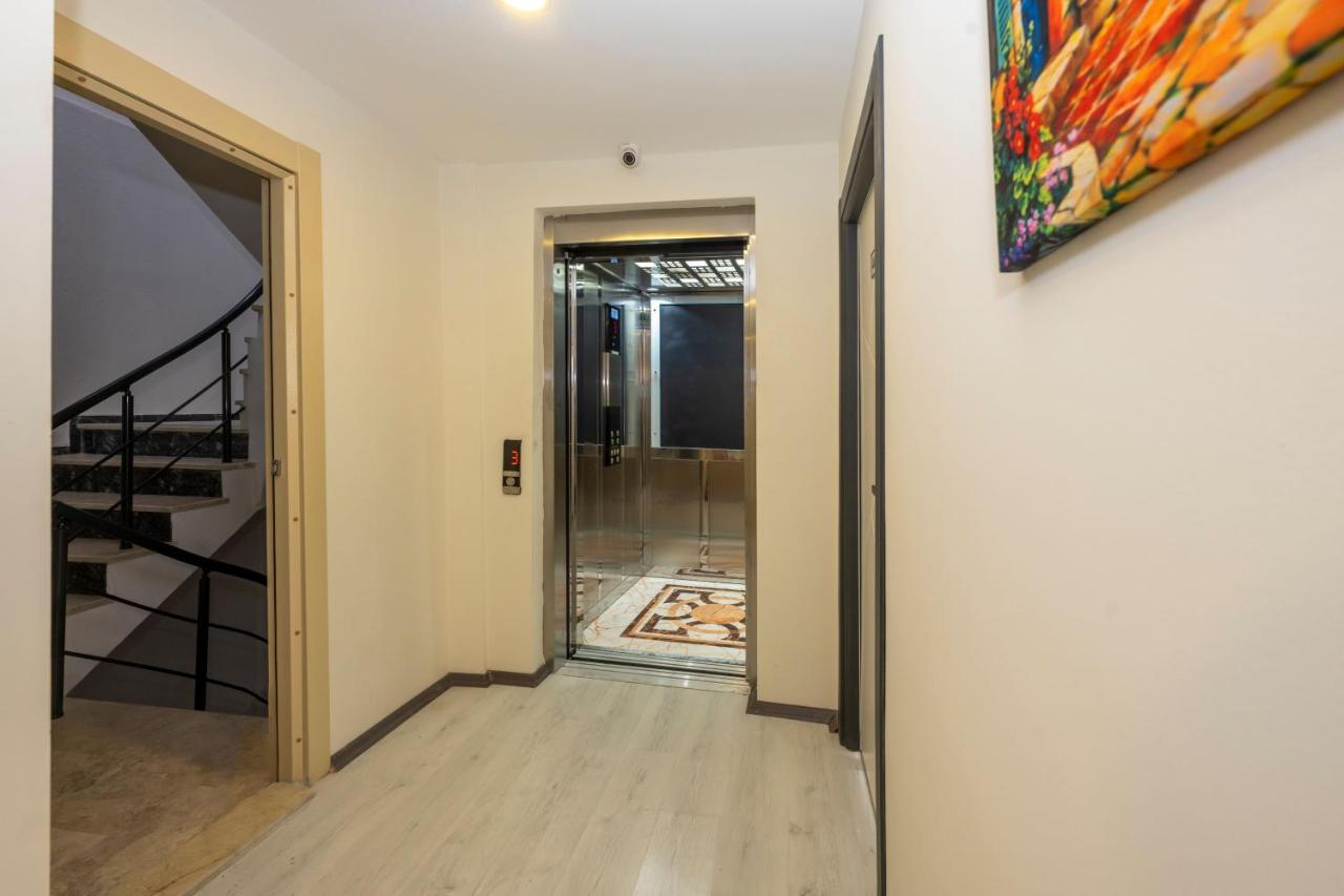 Gloria Airport Hotel Arnavutkoy Экстерьер фото