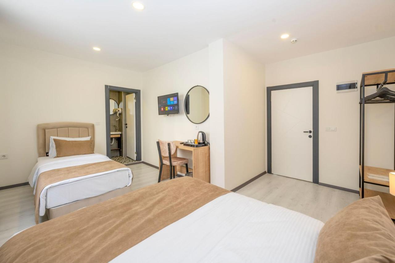 Gloria Airport Hotel Arnavutkoy Экстерьер фото