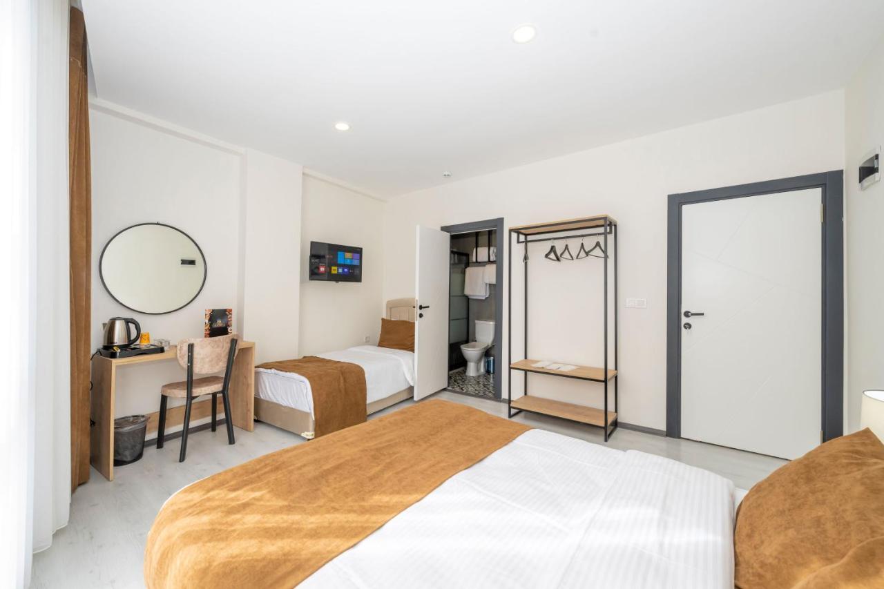 Gloria Airport Hotel Arnavutkoy Экстерьер фото