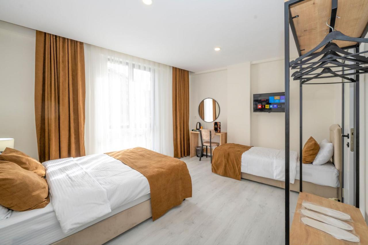 Gloria Airport Hotel Arnavutkoy Экстерьер фото