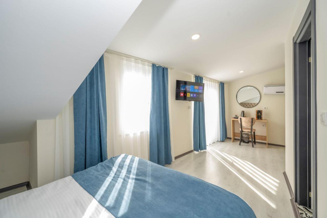 Gloria Airport Hotel Arnavutkoy Экстерьер фото