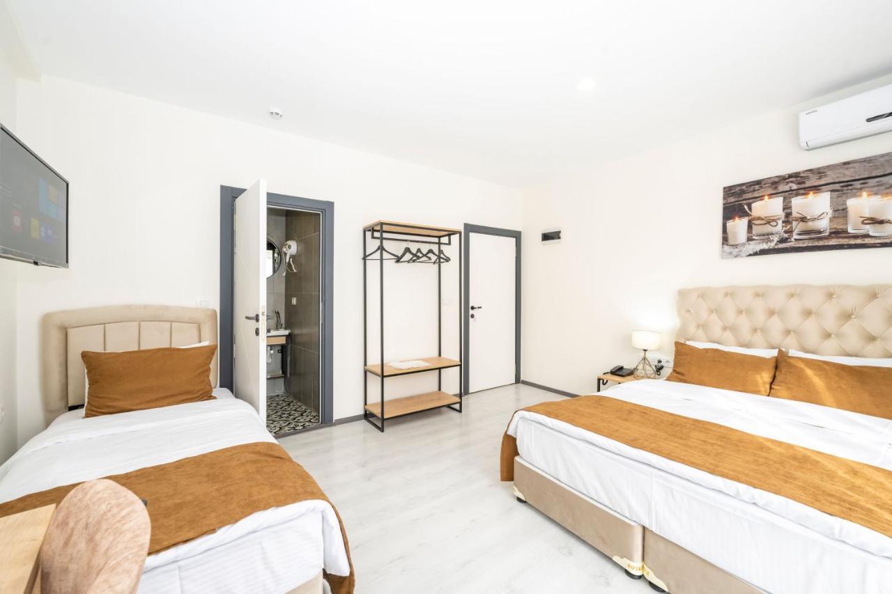 Gloria Airport Hotel Arnavutkoy Экстерьер фото