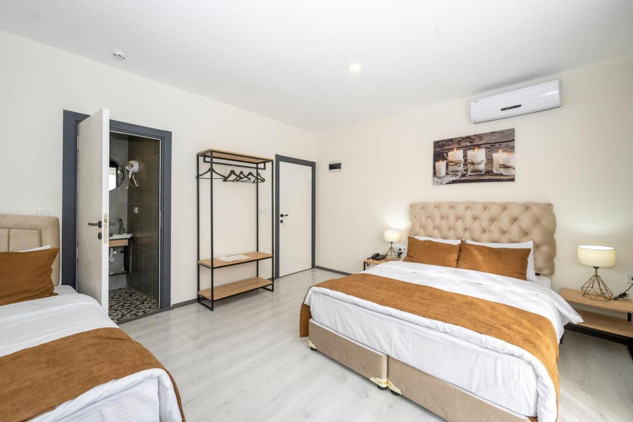 Gloria Airport Hotel Arnavutkoy Экстерьер фото