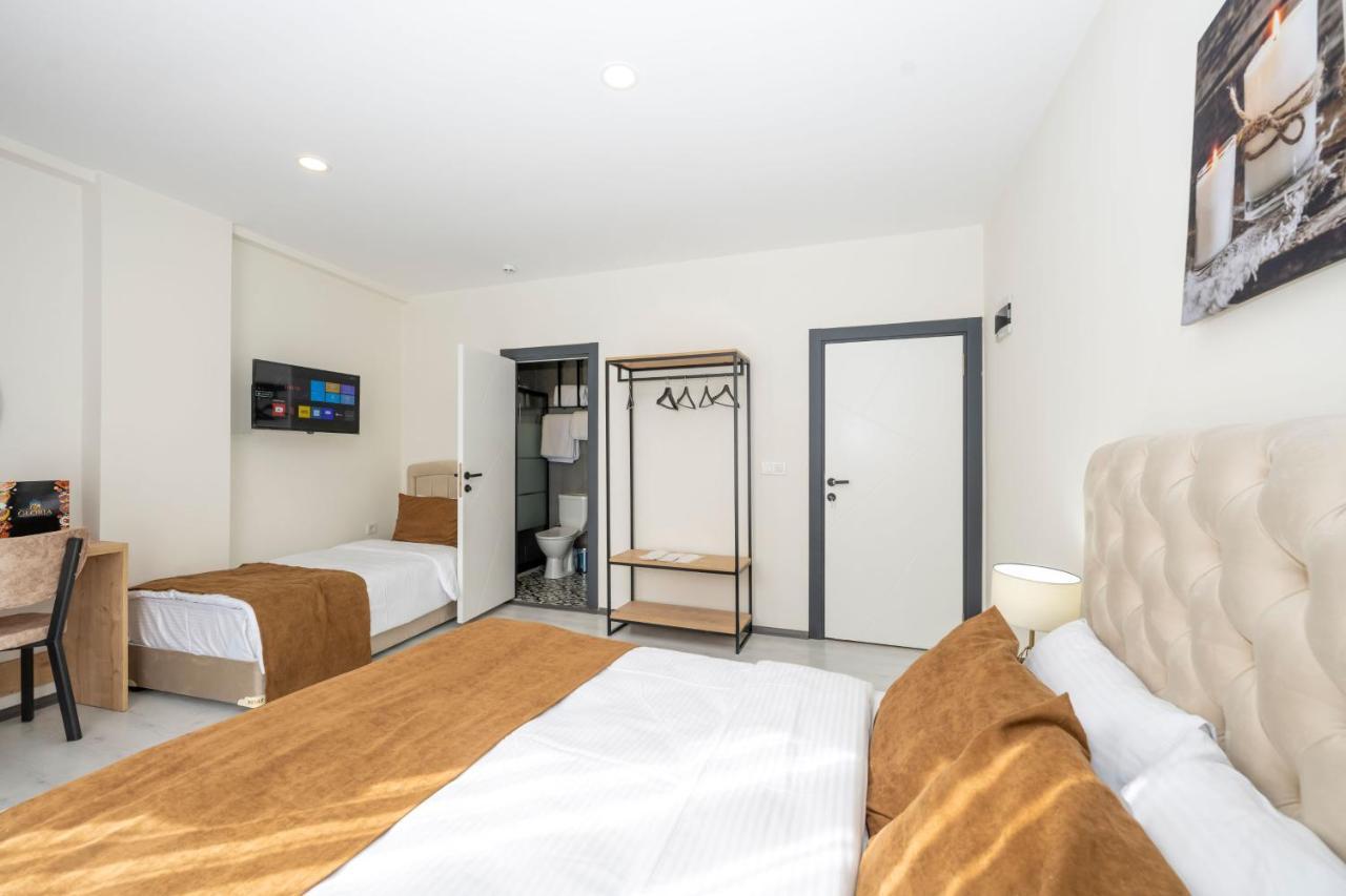 Gloria Airport Hotel Arnavutkoy Экстерьер фото