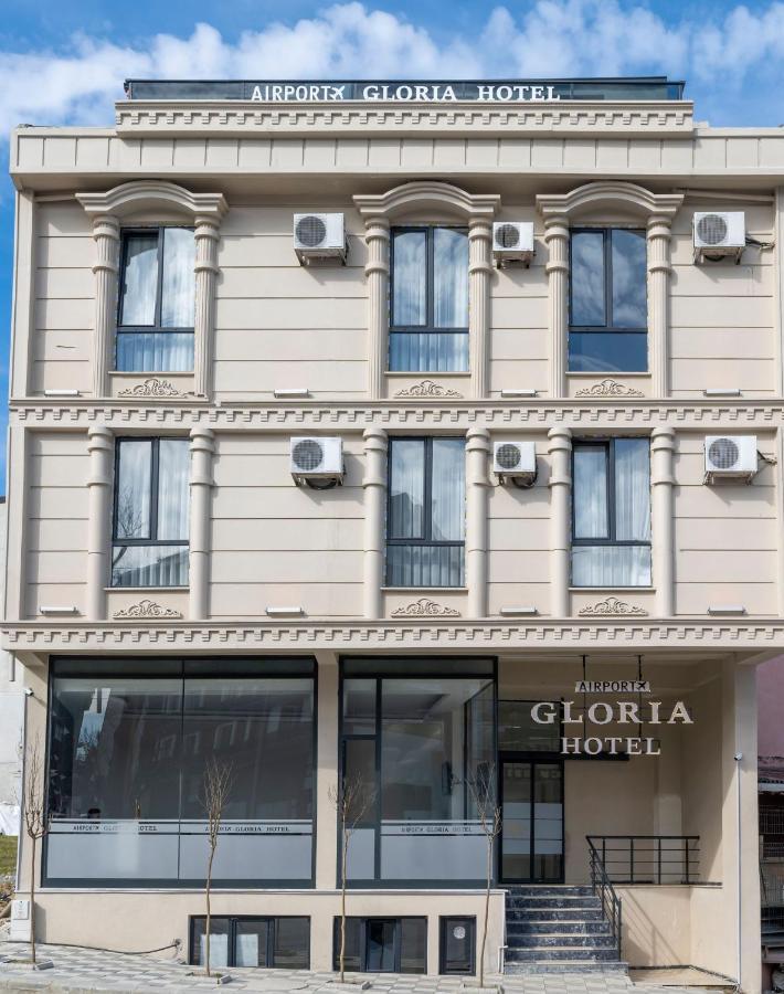 Gloria Airport Hotel Arnavutkoy Экстерьер фото