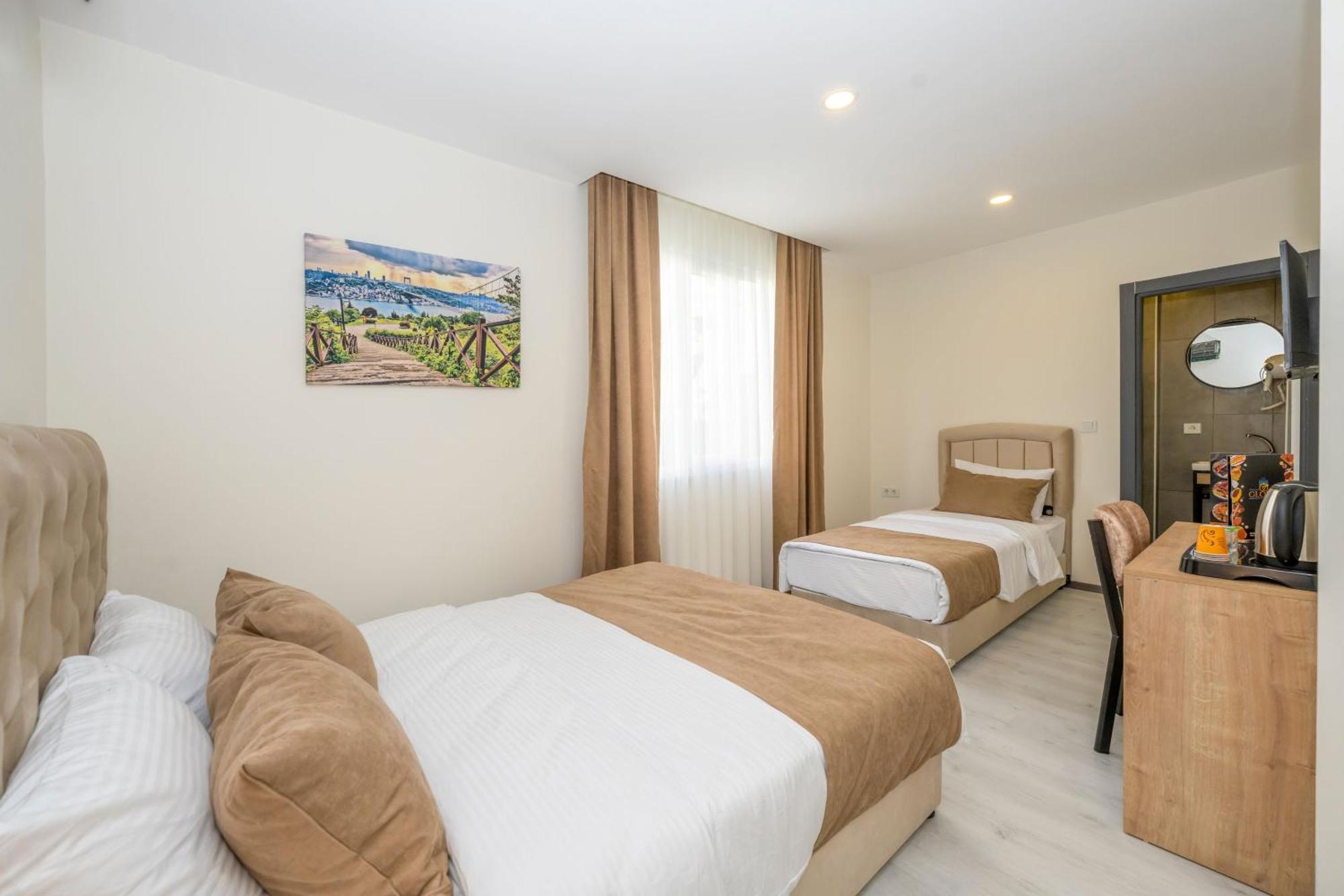 Gloria Airport Hotel Arnavutkoy Экстерьер фото